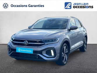 VOLKSWAGEN T-ROC T-Roc 1.5 TSI EVO 150 Start/Stop DSG7 R-Line 17/03/2022 en vente à Cessy