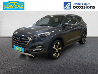 HYUNDAI TUCSON Tucson 2.0 CRDi 185 4WD BVA Executive 29/11/2016 en vente à Sassenage