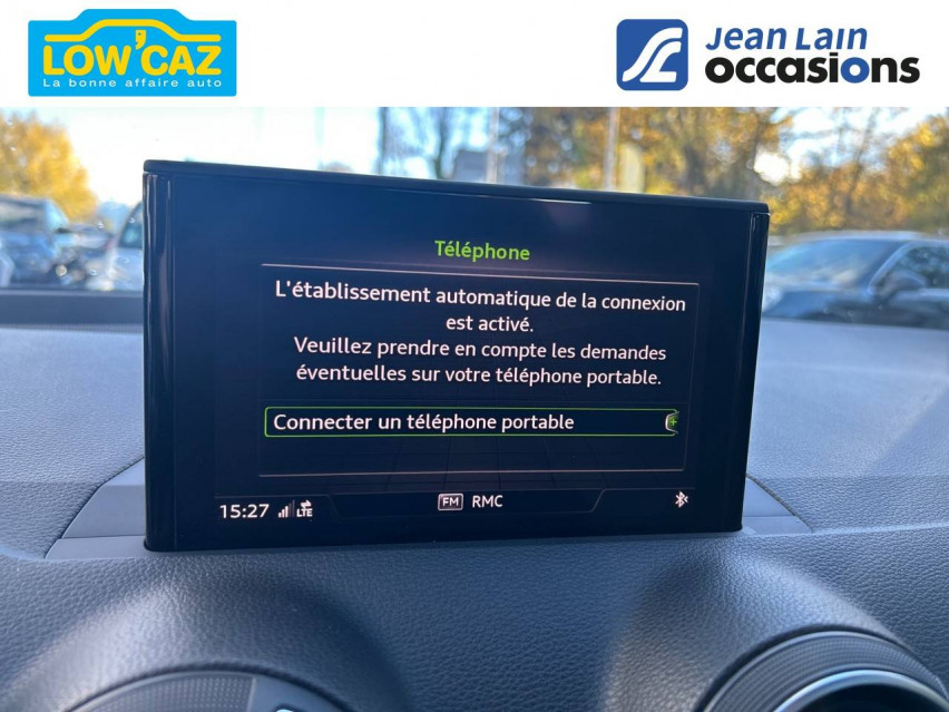 AUDI Q2 Q2 1.6 TDI 116 ch BVM6 S Line 18/12/2018
                                                     en vente à La Ravoire - Image n°19