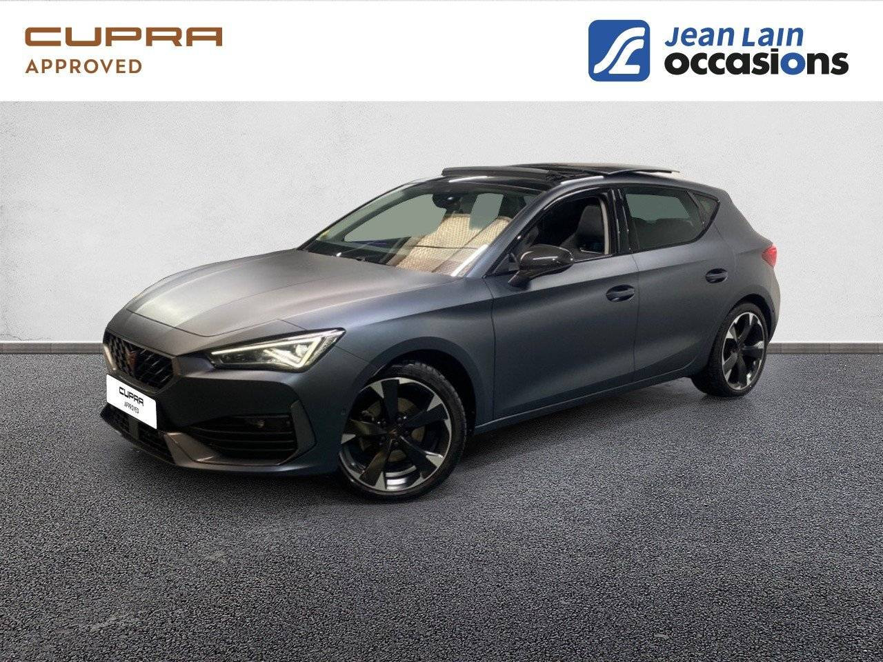Vente en ligne CUPRA LEON Leon 2.0 TDI 150 ch DSG7 V de 2024 au prix de 30 390 €