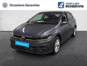 VOLKSWAGEN POLO Polo 1.0 TSI 95 S&S DSG7 Style 27/07/2024 en vente à La Motte-Servolex