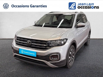 VOLKSWAGEN T-CROSS T-Cross 1.0 TSI 95 Start/Stop BVM5 Lounge 31/03/2022 en vente à Seyssinet-Pariset