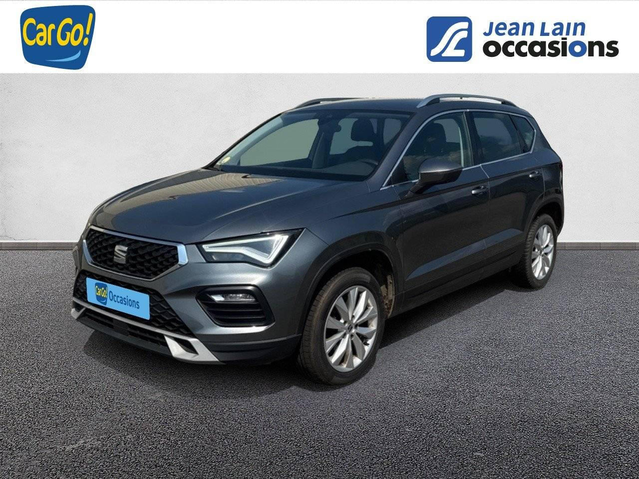 Vente en ligne SEAT ATECA Ateca 2.0 TDI 150 ch Start/Stop DSG7 Style de 2022 au prix de 17 690 €