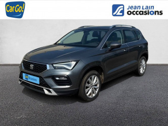 SEAT ATECA Ateca 2.0 TDI 150 ch Start/Stop DSG7 Style 13/04/2022 en vente à Chambéry