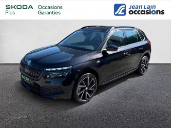 SKODA KAMIQ Kamiq 1.5 TSI 150 ch DSG7 Monte-Carlo 27/07/2022 en vente à Sallanches