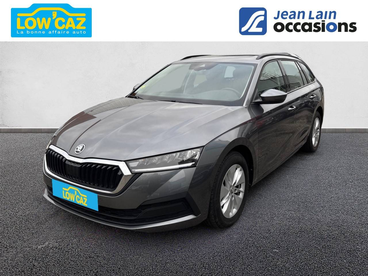 Vente en ligne SKODA OCTAVIA COMBI Octavia Combi 2.0 TDI 116 ch DSG7 Business de 2023 au prix de 22 490 €