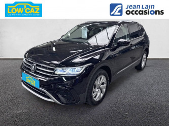 VOLKSWAGEN TIGUAN ALLSPACE Tiguan Allspace 2.0 TDI 150 DSG7 Elegance Exclusive 10/05/2022 en vente à La Ravoire