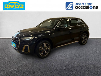AUDI Q5 Q5 55 TFSIe 367 S tronic 7 Quattro S line 29/06/2022 en vente à Sassenage