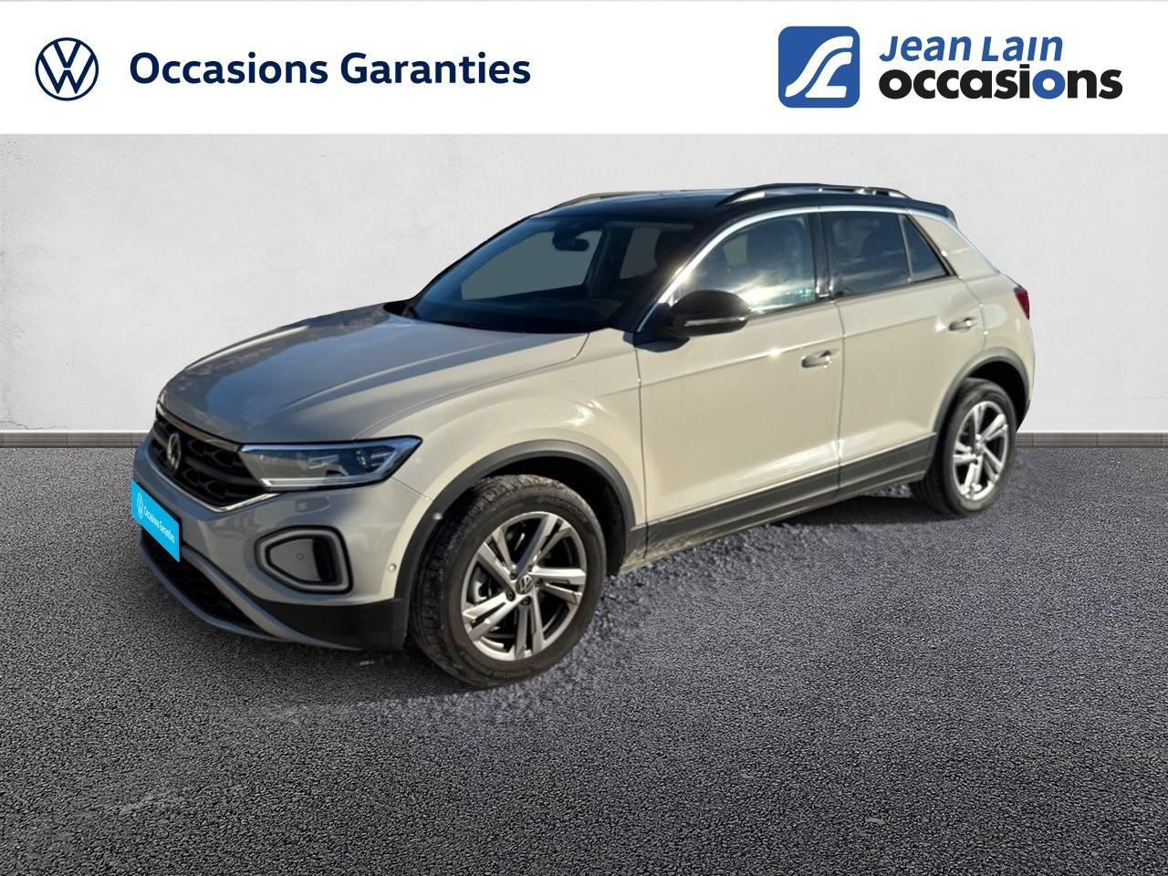Vente en ligne VOLKSWAGEN T-ROC T-Roc 2.0 TDI 150 Start/Stop DSG7 VW Edition de 2025 au prix de 33 090 €