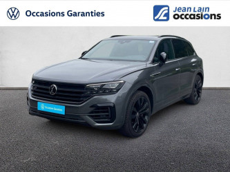 VOLKSWAGEN TOUAREG Touareg 3.0 TSI eHybrid 462 ch Tiptronic 8 4Motion R 25/02/2023 en vente à Sallanches
