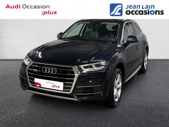 AUDI Q5 Q5 2.0 TDI 190 S tronic 7 Quattro Design Luxe 23/08/2018 en vente à La Motte-Servolex