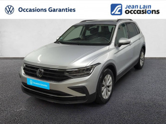 VOLKSWAGEN TIGUAN Tiguan 2.0 TDI 150ch DSG7 Life Plus 28/02/2023 en vente à La Motte-Servolex
