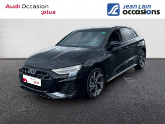 AUDI A3 SPORTBACK A3 Sportback TFSI Mild Hybrid 150 S tronic 7 S line 29/07/2025 en vente à Ville-la-Grand