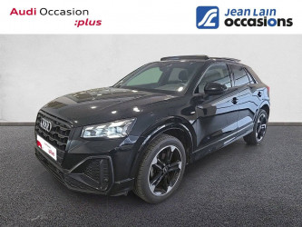 AUDI Q2 Q2 35 TFSI 150 S tronic 7 S line Plus 24/12/2021 en vente à Echirolles