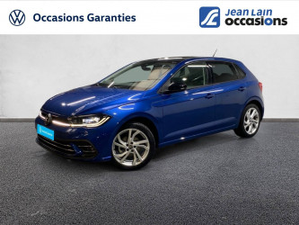 VOLKSWAGEN POLO Polo 1.0 TSI 110 S&S DSG7 Style 15/03/2023 en vente à Margencel