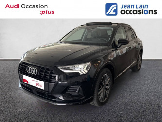 AUDI Q3 Q3 35 TDI 150 ch S tronic 7 Design Luxe 17/05/2023 en vente à Cessy