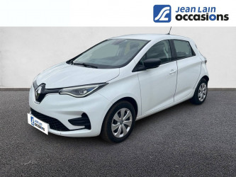 RENAULT ZOE Zoe R110 Achat Intégral Life 16/06/2021 en vente à Chatuzange-le-Goubet