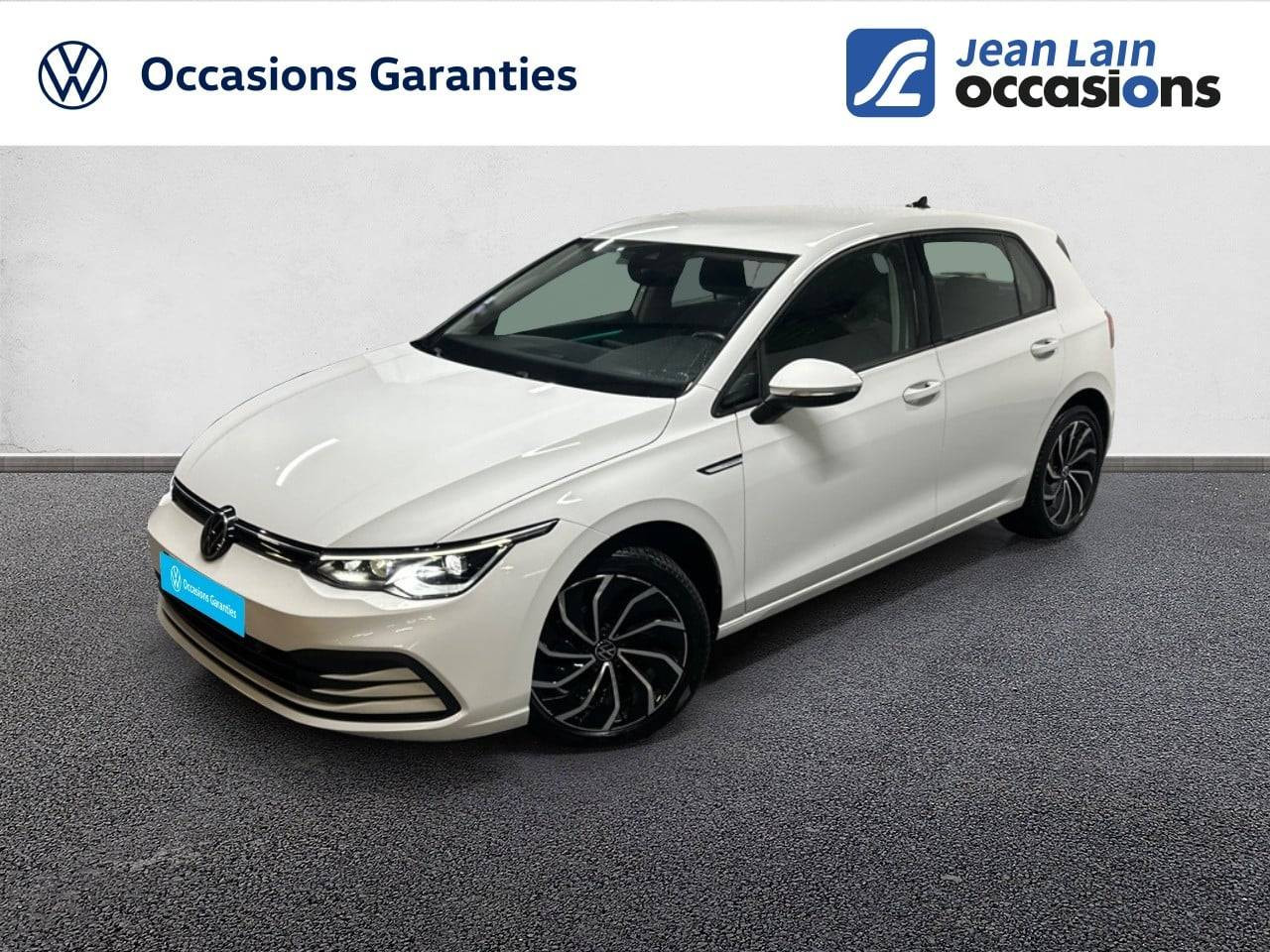 Vente en ligne VOLKSWAGEN GOLF Golf 1.5 TSI ACT OPF 130 BVM6 Life 1st de 2020 au prix de 17 990 €