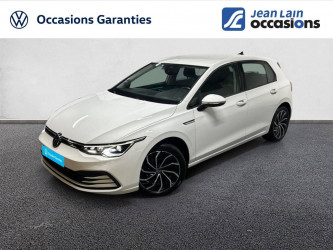 VOLKSWAGEN GOLF Golf 1.5 TSI ACT OPF 130 BVM6 Life 1st 31/07/2020 en vente à Seynod