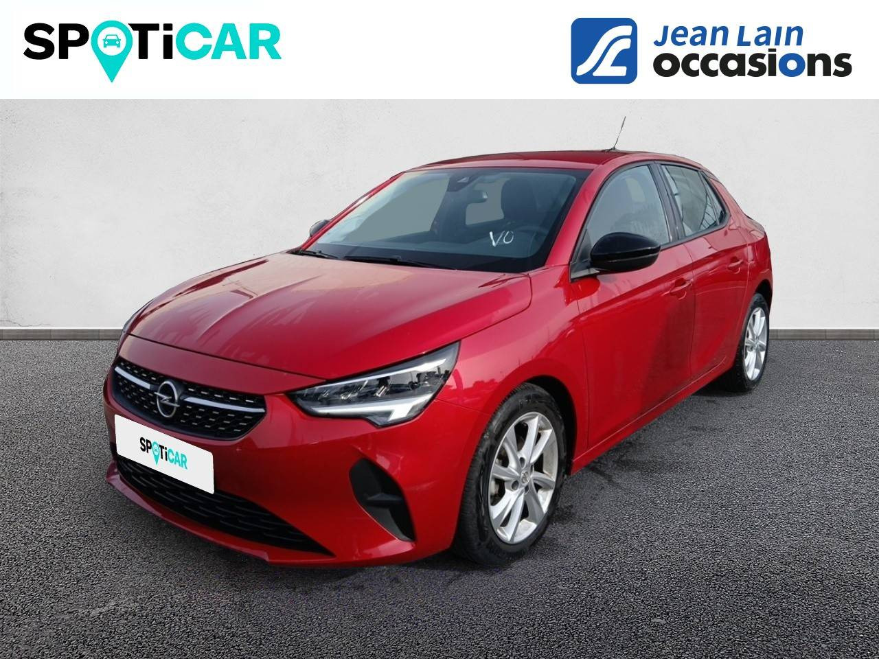 Vente en ligne OPEL CORSA Corsa 1.2 75 ch BVM5 Elegance Business de 2023 au prix de 12 174 €