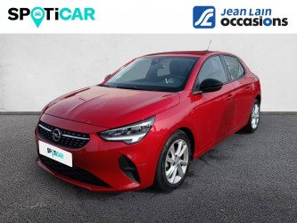 OPEL CORSA Corsa 1.2 75 ch BVM5 Elegance Business 29/03/2023 en vente à Anthy-sur-Léman