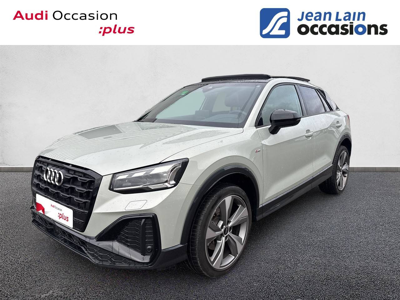 Vente en ligne AUDI Q2 Q2 35 TDI 150 S tronic 7 S line Plus de 2025 au prix de 39 990 €