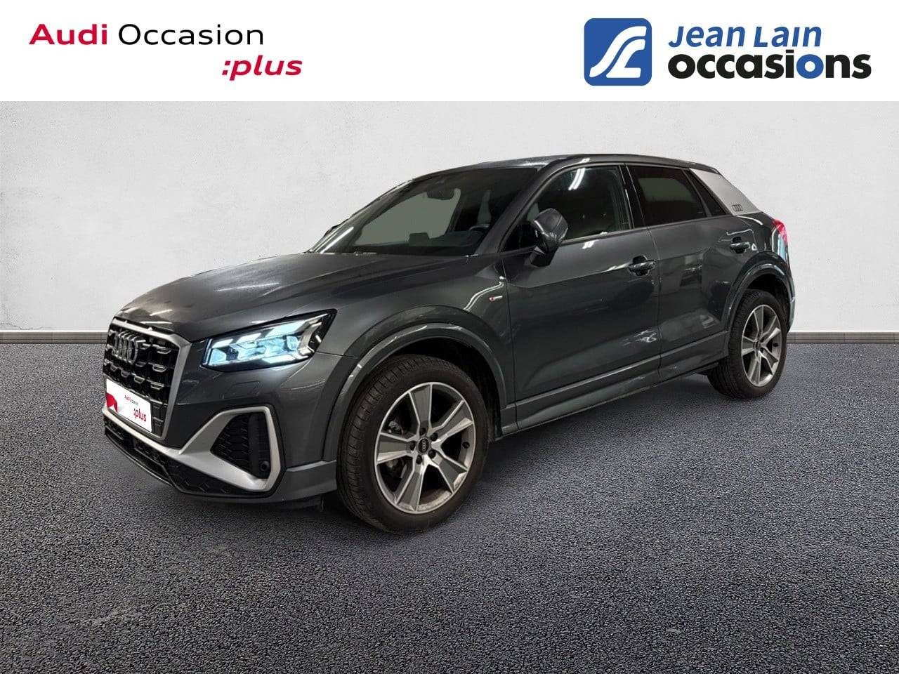Vente en ligne AUDI Q2 Q2 35 TFSI 150 S tronic 7 S line de 2022 au prix de 29 990 €