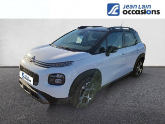 CITROEN C3 AIRCROSS C3 Aircross PureTech 130 S&S BVM6 Shine 30/03/2018 en vente à Chatuzange-le-Goubet