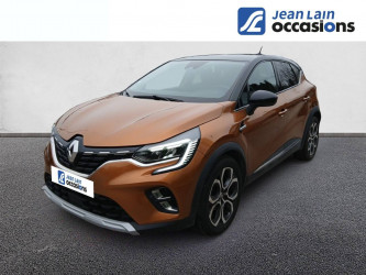 RENAULT CAPTUR Captur TCe 140 EDC - 21 Intens 30/09/2021 en vente à Margencel