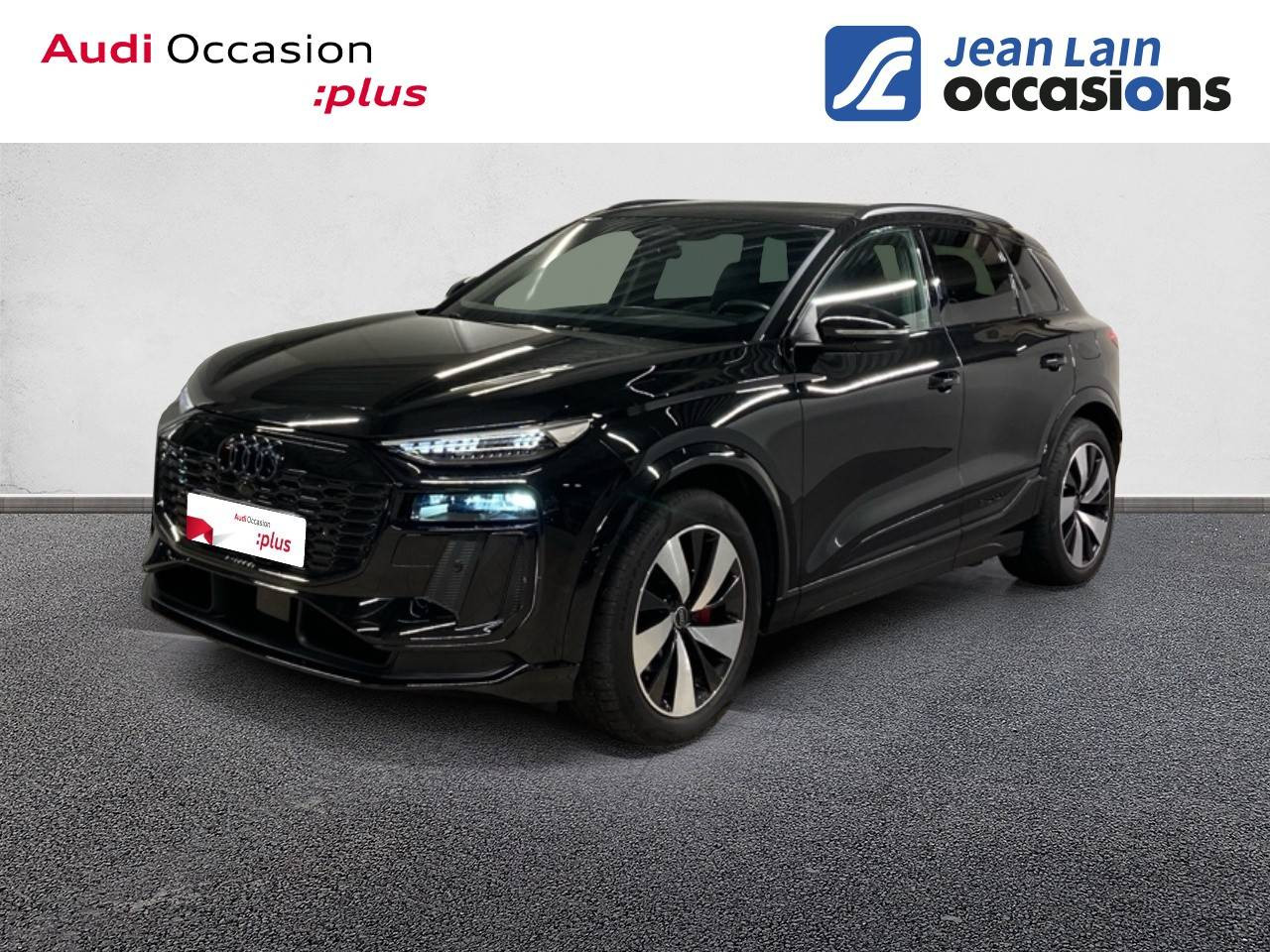 Vente en ligne AUDI Q6 E-TRON Q6 e-tron 387 ch 100 kWh quattro S line de 2024 au prix de 78 990 €