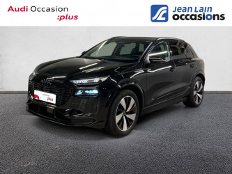 AUDI Q6 E-TRON Q6 e-tron 387 ch 100 kWh quattro S line 24/07/2024 en vente à La Motte-Servolex