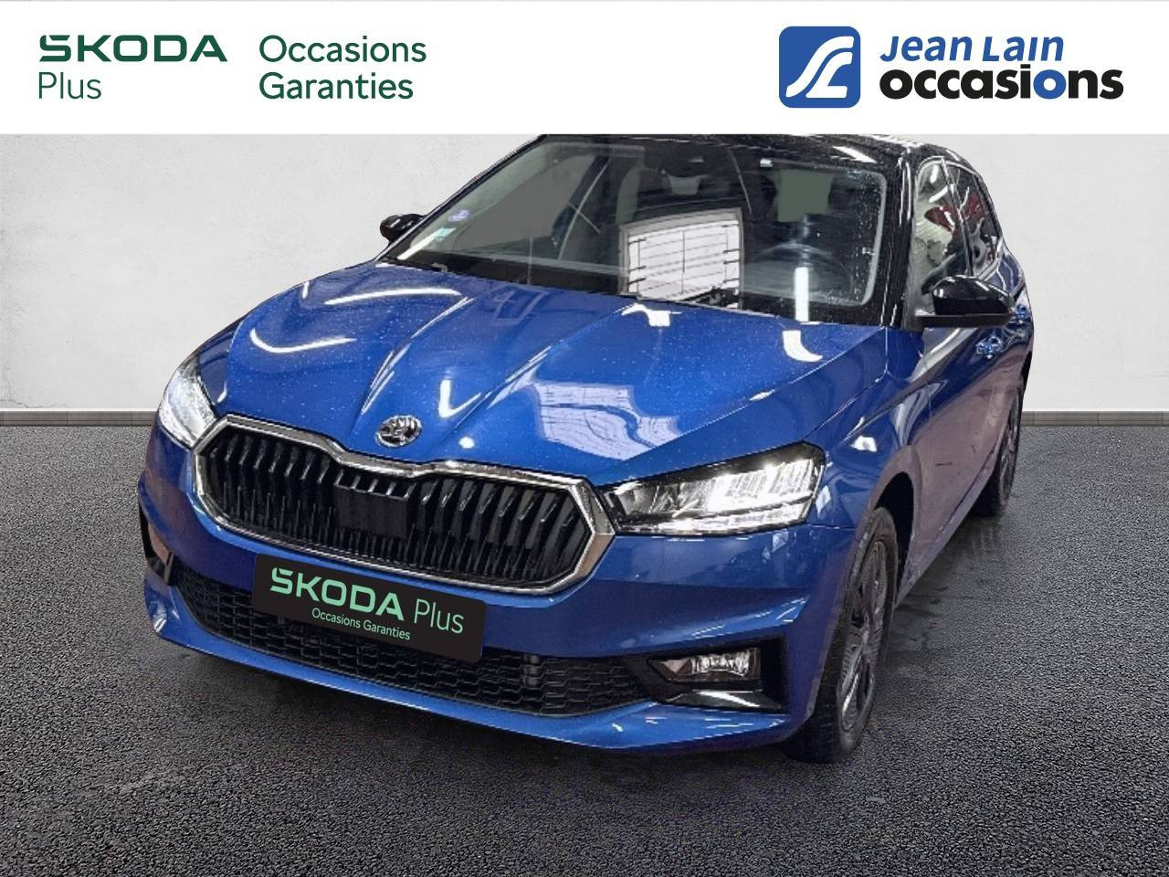 Vente en ligne SKODA FABIA Fabia 1.0 TSI 110 ch DSG7 Ambition de 2023 au prix de 17 990 €