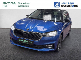 SKODA FABIA Fabia 1.0 TSI 110 ch DSG7 Ambition 27/09/2023 en vente à Seyssinet-Pariset