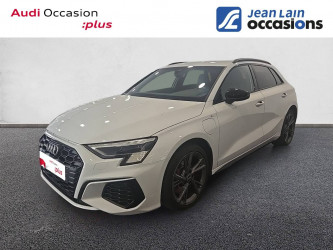 AUDI A3 SPORTBACK A3 Sportback 45 TFSIe 245 S tronic 6 22/09/2022 en vente à Echirolles