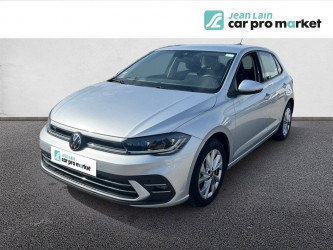 VOLKSWAGEN POLO Polo 1.0 TSI 95 S&S DSG7 Style 25/01/2022 en vente à La Ravoire