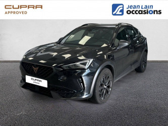 CUPRA FORMENTOR Formentor 1.4 e-HYBRID 245 ch DSG6 VZ Tribe Edition 06/06/2024 en vente à Seyssinet-Pariset