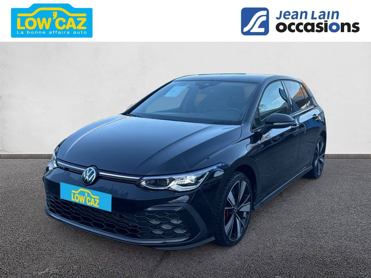 Vente en ligne VOLKSWAGEN GOLF Golf 1.4 Hybrid Rechargeable OPF 245 DSG6 GTE de 2021 au prix de 23 790 €