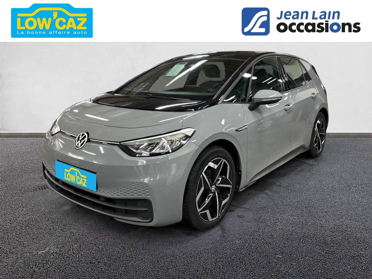 Vente en ligne VOLKSWAGEN ID.3 ID.3 150 ch Pure Performance City de 2021 au prix de 14 990 €