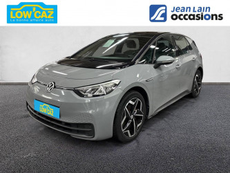 VOLKSWAGEN ID.3 ID.3 150 ch Pure Performance City 20/05/2021 en vente à La Ravoire