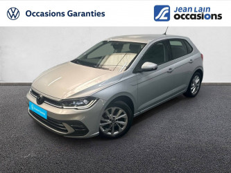 VOLKSWAGEN POLO Polo 1.0 TSI 95 S&S BVM5 Style 28/04/2023 en vente à Seynod