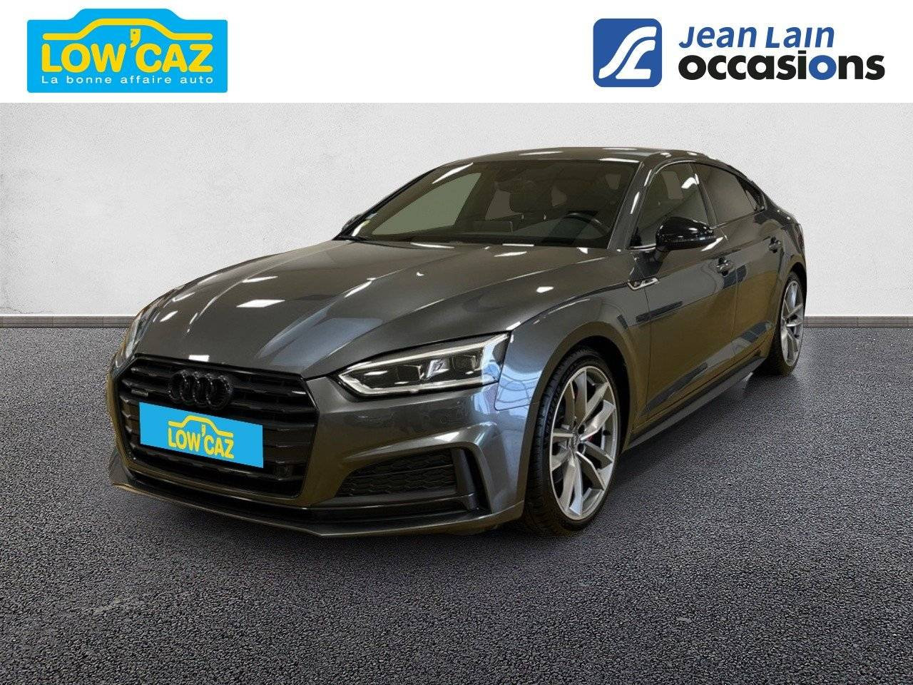 Vente en ligne AUDI A5 SPORTBACK A5 Sportback 40 TDI 190 S tronic 7 Quattro S Line de 2018 au prix de 26 490 €