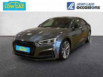 AUDI A5 SPORTBACK A5 Sportback 40 TDI 190 S tronic 7 Quattro S Line 18/12/2018 en vente à Sassenage