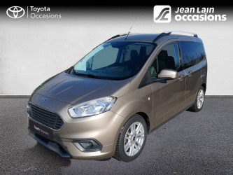 FORD TOURNEO COURIER Tourneo Courier 1.0 E 100 BV6 S&S Titanium 11/04/2019 en vente à Valence