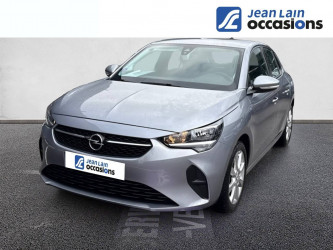 OPEL CORSA Corsa 1.2 Turbo 100 ch BVM6 Edition 25/11/2021 en vente à Seyssinet-Pariset