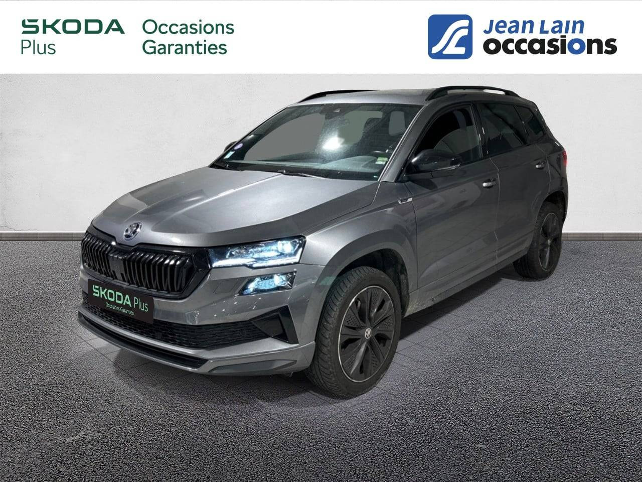 Vente en ligne SKODA KAROQ Karoq 1.5 TSI 150 ch ACT DSG7 Sportline de 2023 au prix de 29 990 €