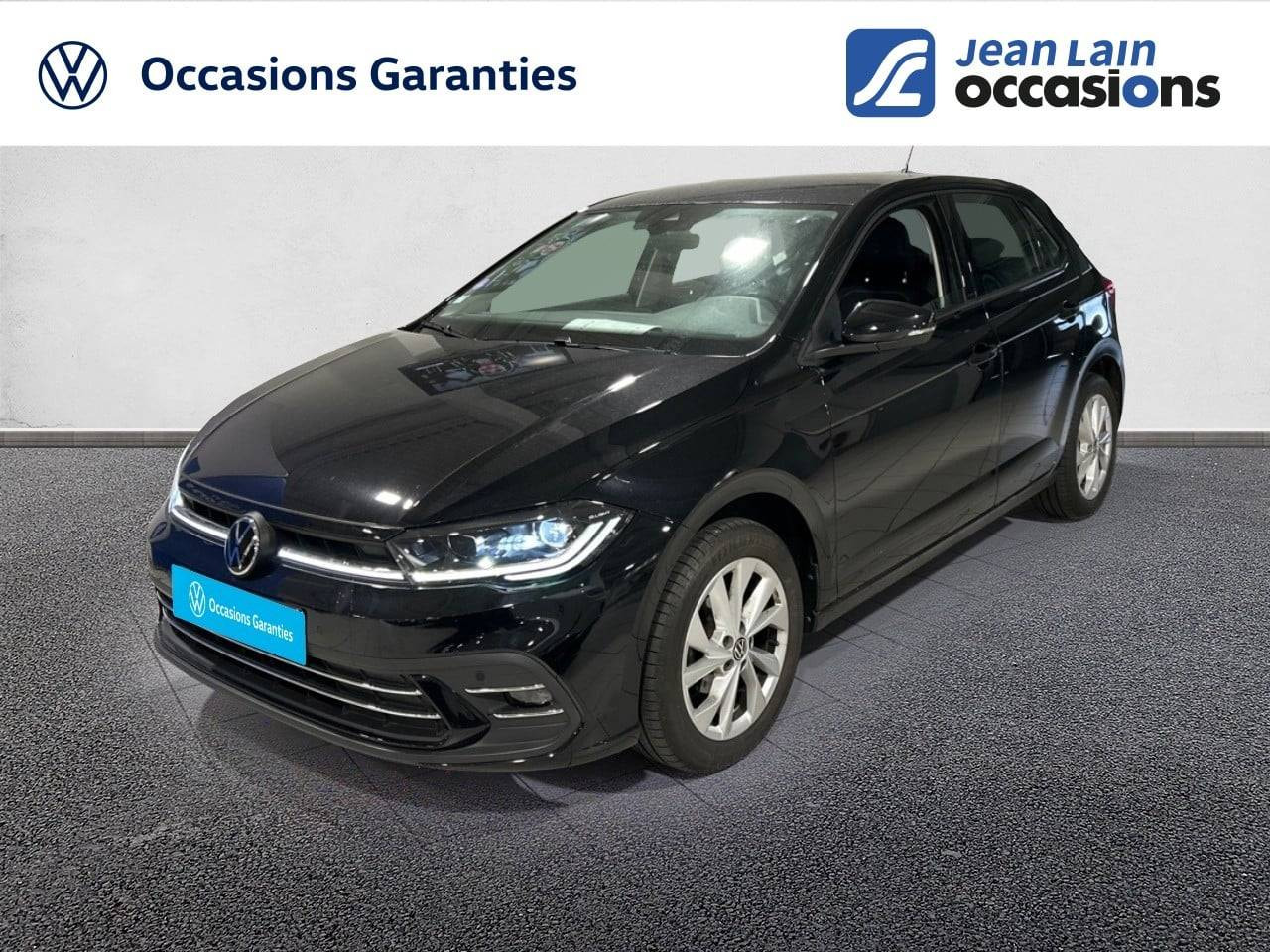 Vente en ligne VOLKSWAGEN POLO Polo 1.0 TSI 95 S&S DSG7 Style de 2023 au prix de 20 190 €