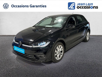 VOLKSWAGEN POLO Polo 1.0 TSI 95 S&S DSG7 Style 13/02/2023 en vente à Ville-la-Grand