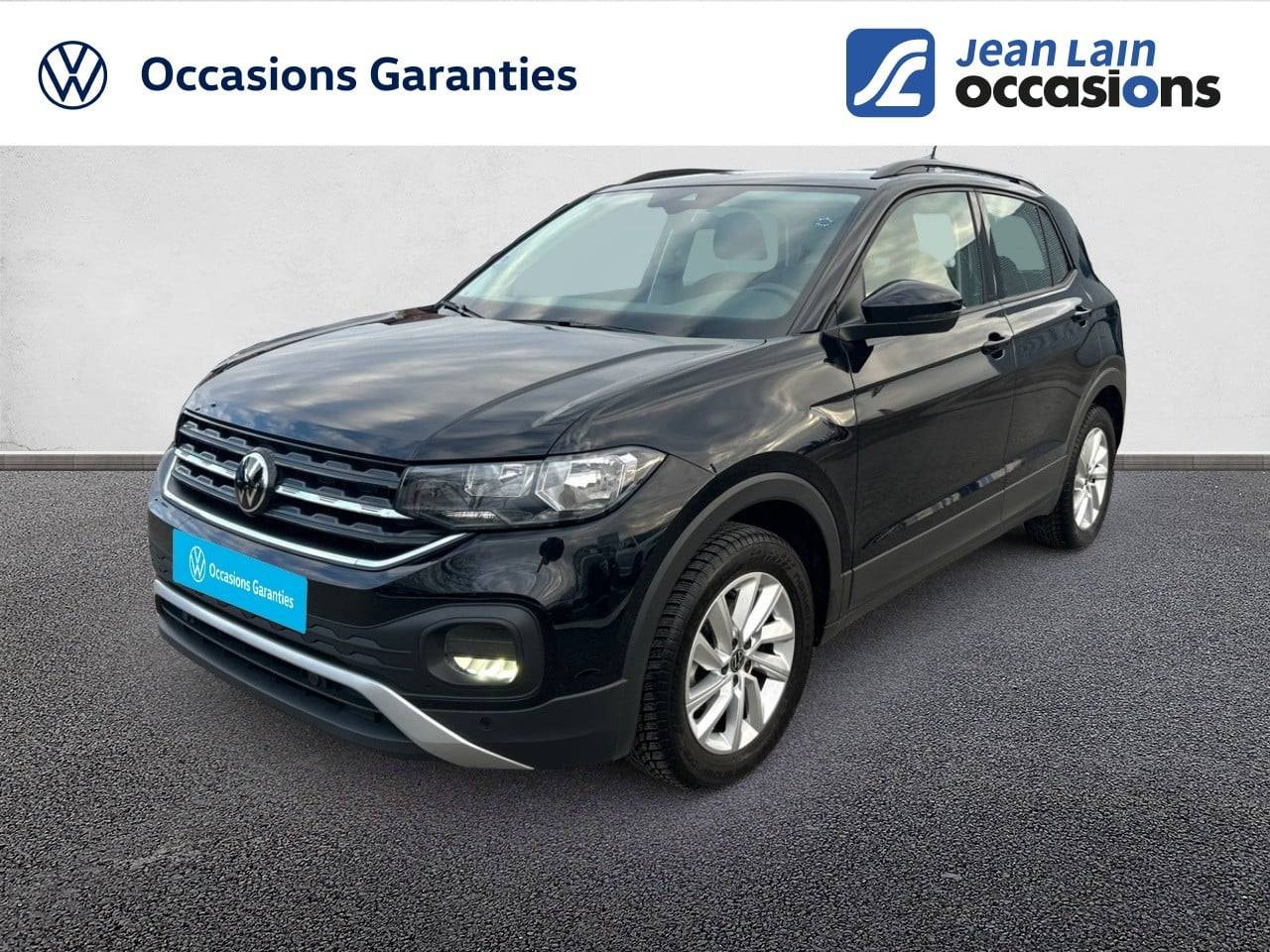 Vente en ligne VOLKSWAGEN T-CROSS T-Cross 1.0 TSI 110 Start/Stop BVM6 Life Tech de 2023 au prix de 20 990 €