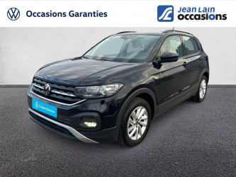 VOLKSWAGEN T-CROSS T-Cross 1.0 TSI 110 Start/Stop BVM6 Life Tech 30/06/2023 en vente à Ville-la-Grand
