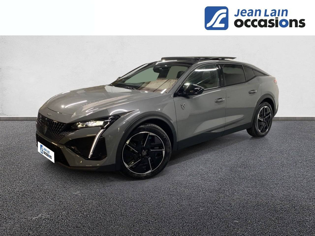 Vente en ligne PEUGEOT 408 408 Hybrid 145 e-DCS6 GT de 2025 au prix de 35 490 €